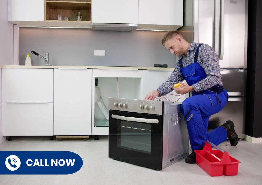 Appliance Repair Services in Riverdale, GA